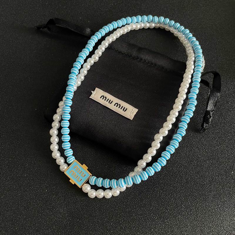 MiuMiu Necklace 06yxh02